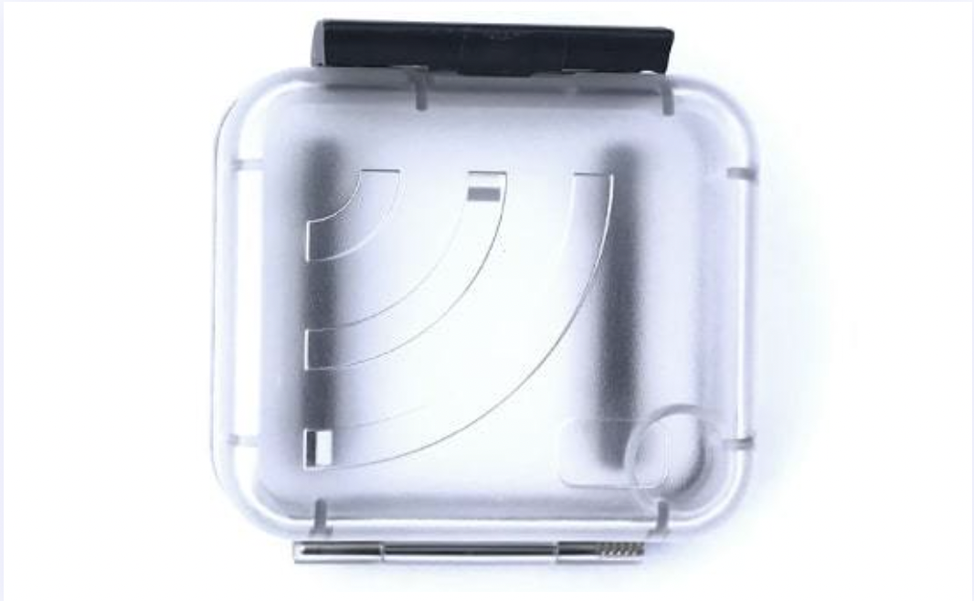 audiomoth case