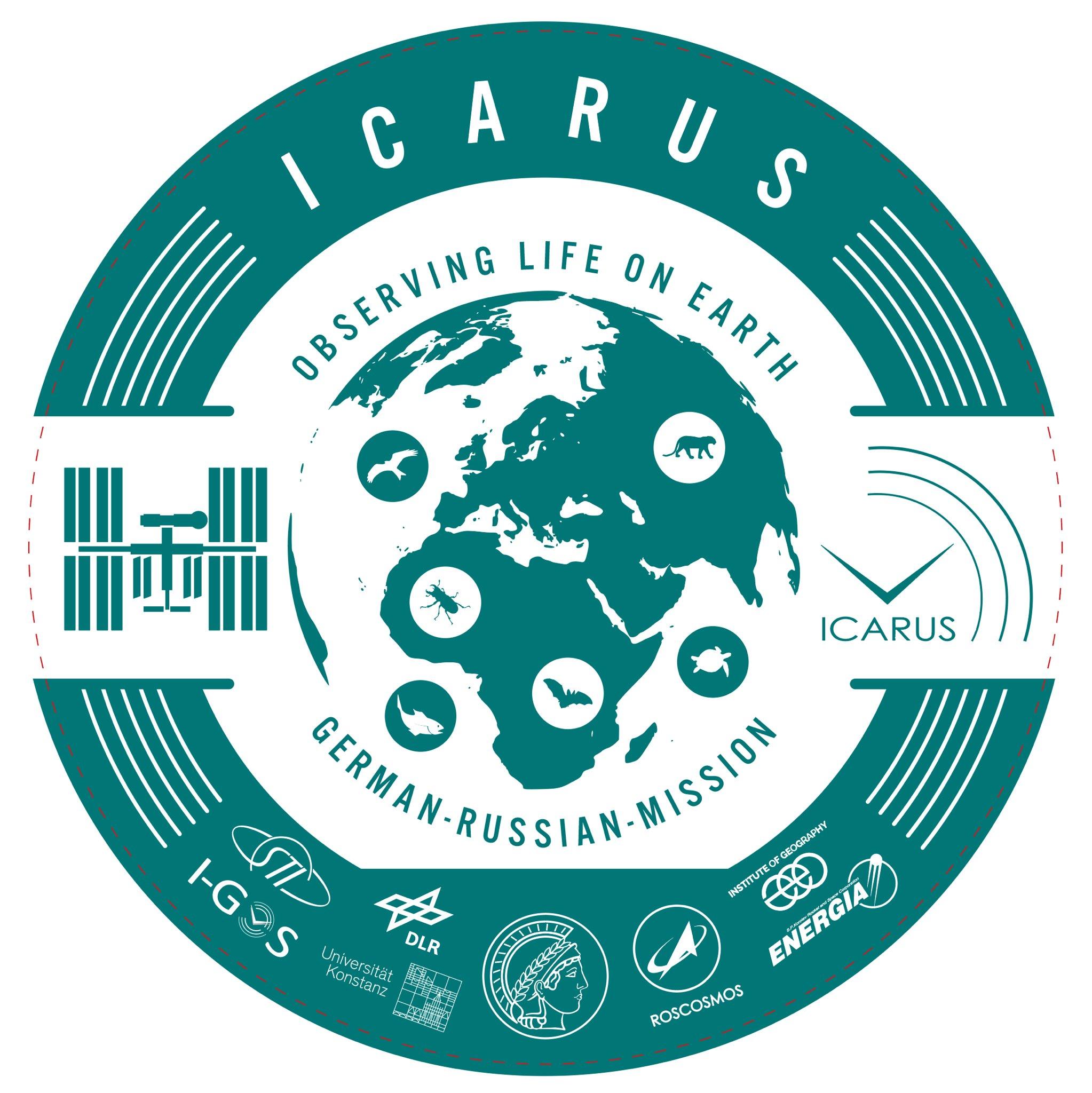 icarus initative logo